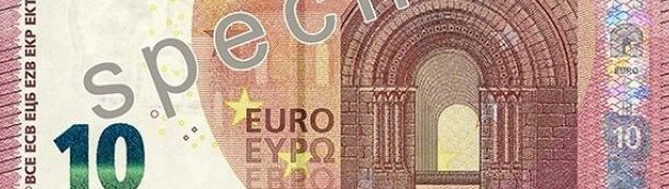 billet 10 euros bce